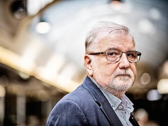 „Musí být razantní, nekompromisní předseda vlády, který omezí resortismus. V tomhle smyslu Andreje Babiše vítám,“ říká Jaroslav Hanák. (Foto: Josef Horázný)