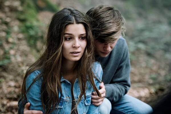 Lara Aylin Winkler, Paul Lennard Sundheim - Deutscher - Das alles und noch viel mehr - Z filmu