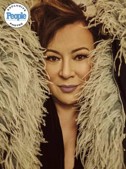 (Exclusive Coverage) Jennifer Tilly attends Elton John AIDS Foundation's 33rd Annual Academy Awards Viewing Party on March 2, 2025 in West Hollywood