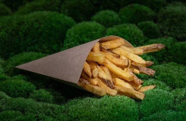 Eco burger foto 3