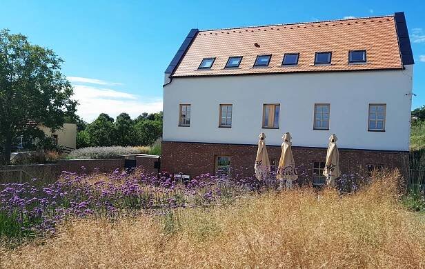 Penzion nad Pavlovem - Zahradní architekt Radim Živocký
