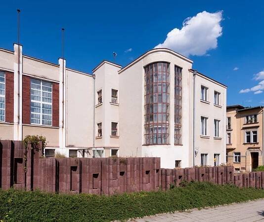 Sokolovna Náchod – Hradec Králové Region Film Office