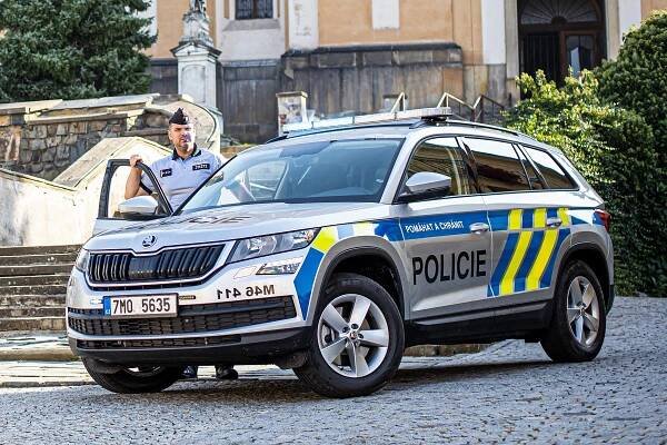 Zvládneš fyzické testy k Policii České republiky?