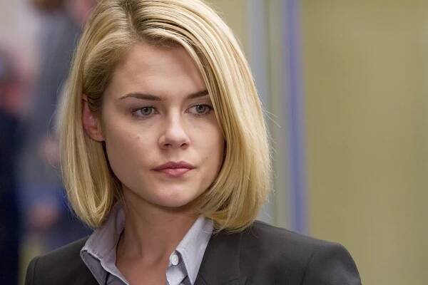 Stav ohrožení - Homecoming - Z filmu - Rachael Taylor