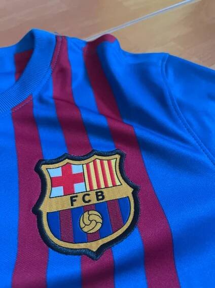 Barcelona dres 4
