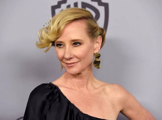 Anne Heche crash now being investigated as felony, police say