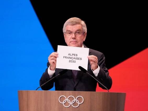 Hry znovu ve Francii a Salt Lake. MOV potvrdil dějiště olympiád 2030 a 2034