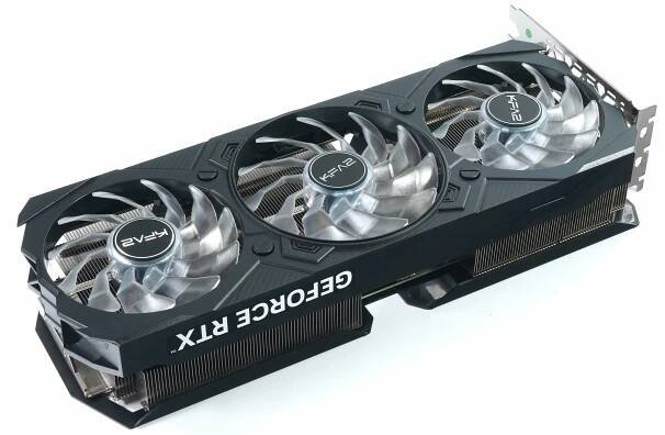 KFA2 GeForce RTX 4070 Ti Super EX Gamer 16 GB review - Inexpensive OC card with RGB and large power limit | igor´sLAB