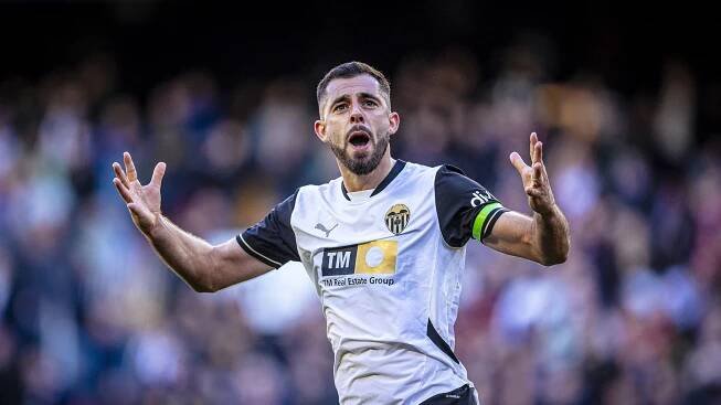 Rioja: "The win needs to give us confidence" - Valencia CF