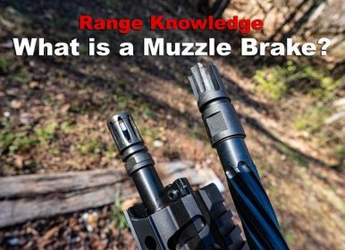 What is a Muzzle Brake? - Does It Help?