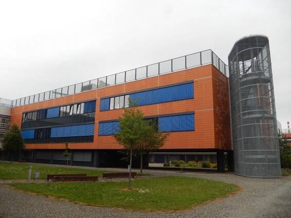 Univerzitní kampus Bohunice - Provozní odbor RMU