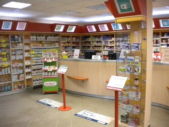 Lékárna | Poliklinika ve Frenštátě pod Radhoštěm