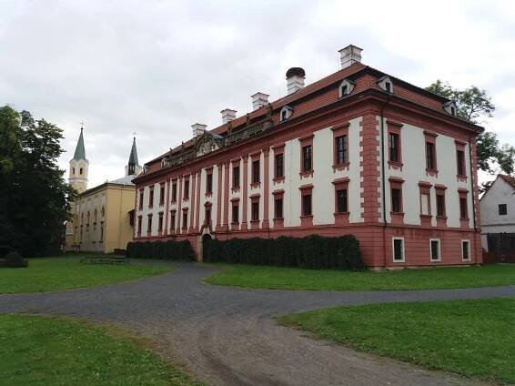 Fotografie - Kunín zámek - 18.09.2021