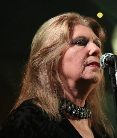 speváčka Annie Haslam
