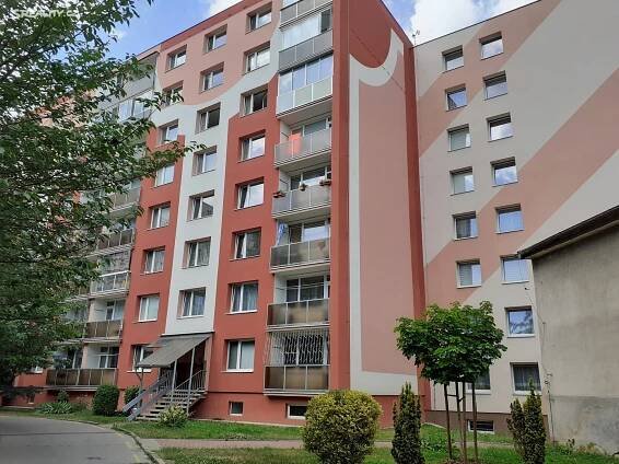 Prodej Byt 1+1, Krátká, Lovosice