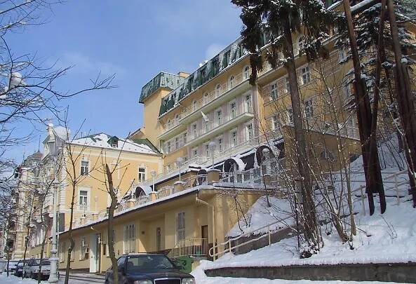 Hotel Vltava - Mariánské Lázně - Hodnocení a recenze | Lázně Travel