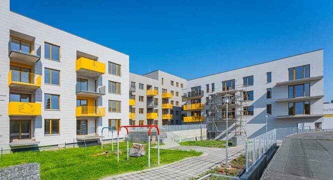 LEXXUS úspěšně vyprodal projekt Nové byty Čelákovice