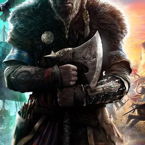 Assassin's Creed Valhalla announced, trailer coming tomorrow