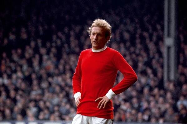 Manchester United and Scotland icon Denis Law dead at age 84