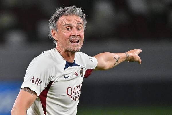 Luis Enrique