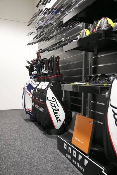 Tee Time Store & Prime Fitting