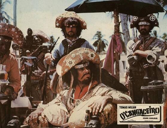 Píseň ohlašuje pomstu - Z filmu - Tomas Milian