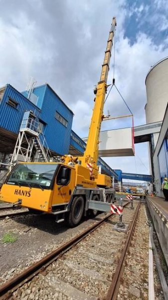Redeponizace, doprava a prodej VEP na EGT – TRANSPORTA