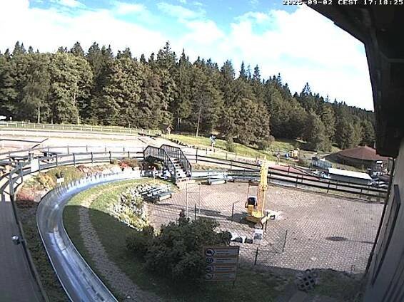 Aktuelles Livebild der Webcams aller Erlebnisberge ✔ 