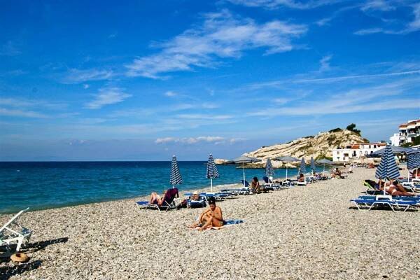 ☀ Ostrov Samos (Řecko): informace | Travel Family - Viamare