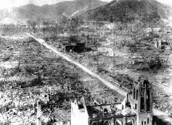 Nejšťastnější muž planety. Tsutomu Jamaguči přežil jaderné výbuchy v Hirošimě i Nagasaki