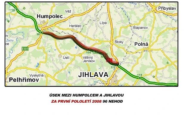 D1 konečně průjezdná. Proč je hřbitovem řidičů? Videoreportáž | TN.cz