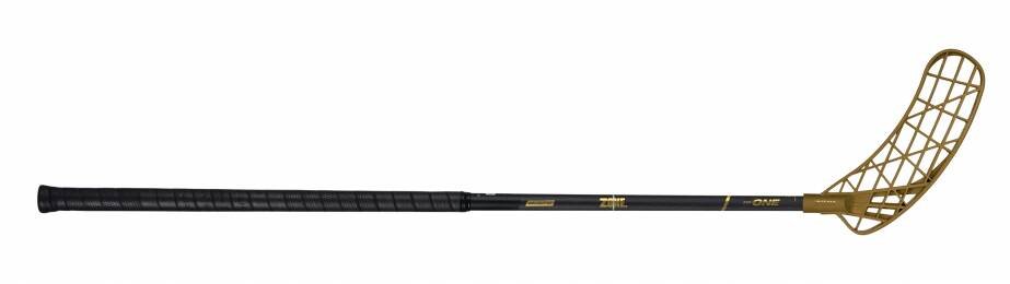 Zone Air/One Airlight 27 Raw/Gold | Florbalexpert.cz