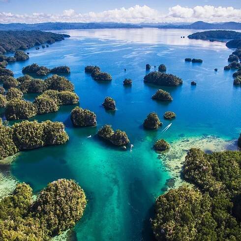 A New Yacht From Aqua Expeditions Lets Divers Explore Raja Ampat in Style