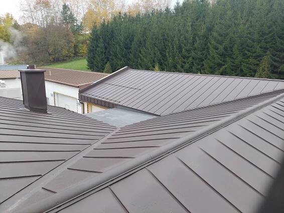 rekonstrukce střechy Prefalz