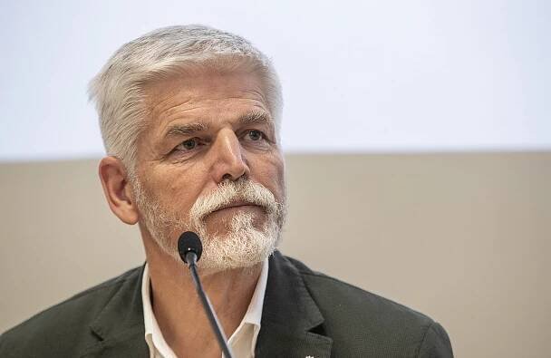 Kandidát na prezidenta Petr Pavel představil svůj poradní tým a principy,...