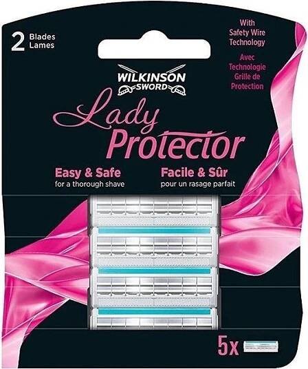 Wilkinson Sword Lady Protector 5 ks
