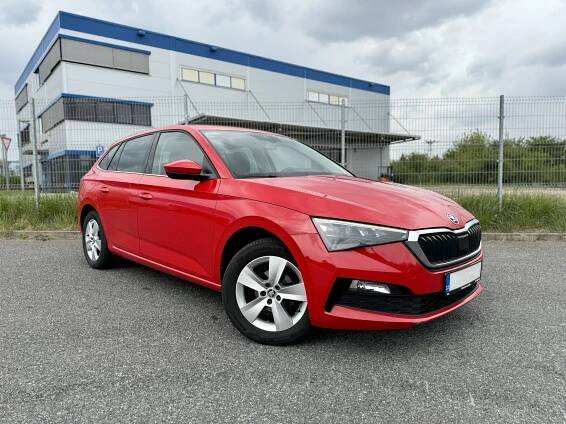 Škoda Scala 1.0 CNG Style 2021
