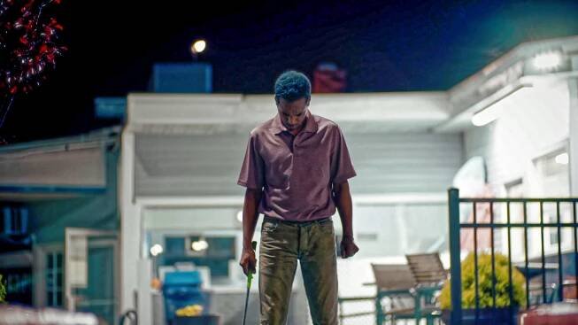 William Nadylam Film Short Game