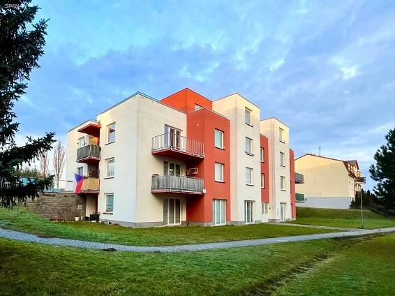 Prodej Byt 2+kk, Telč - Telč-Staré Město, okres Jihlava