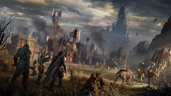 Shrnutí, co nás čeká v Middle-Earth: Shadow of War [CzechGamer]