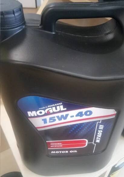 Mogul M7 ADS III 15W-40 10 l