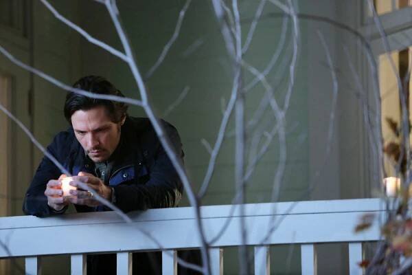 Pomsta - Engagement - Z filmu - Nick Wechsler