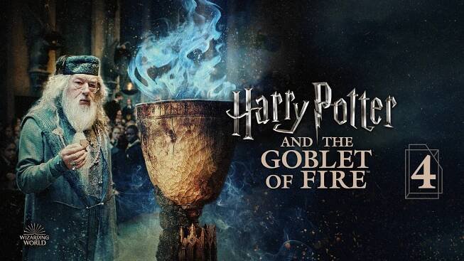 Harry Potter a Ohnivý pohár (2005) film • Filmožrouti.cz