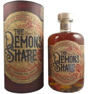 akce Demons Share rum 0,7