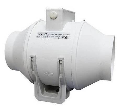 CATA Duct In-line 125/320 od 2 084 Kč