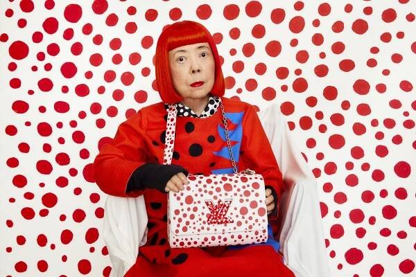 Louis Vuitton Goes Big With Yayoi Kusama Collaboration