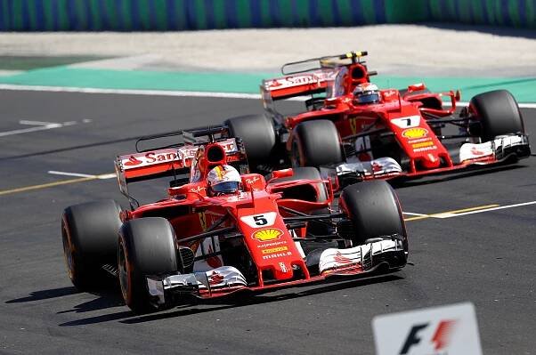 Vítěz kvalifikace Sebastian Vettel | iROZHLAS - spolehlivé zprávy