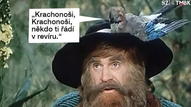 TMBK: Krachovat, či nekrachovat? To je, oč v Brašnářství Tlustý běží
