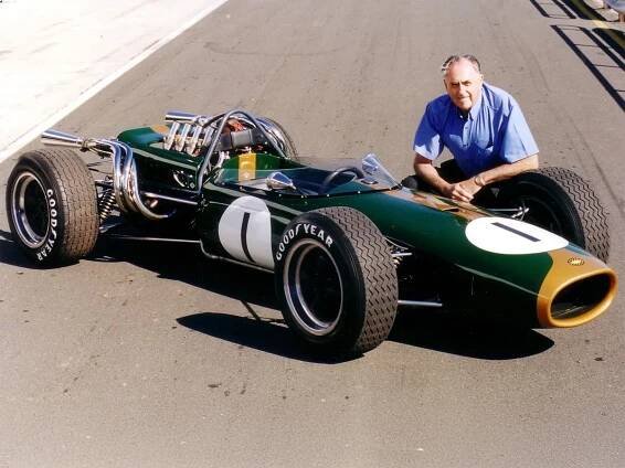 Jack brabham
