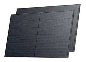 solární panel EcoFlow EcoFlow 2x520 W rigidních solárních panelů